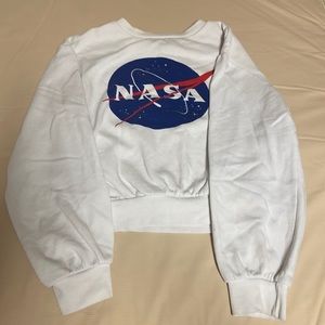 Nasa Sweatshirt